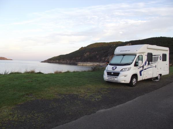Motorhome rental in Scotland is an excellent way to explore this beautiful country.